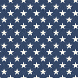 Freedom Garden - Wide Back Stars Blue - Riley Blake Designs - Polonia Designs