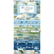 Blue Harmony - 2.5in Strips, 40pcs - Wilmington Prints - Polonia Designs