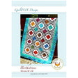 Birthstones pattern - QuiltFOX Design - Polonia Designs