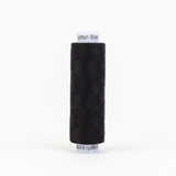 Konfetti Cotton Thread 50wt 219yds - Black