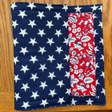Quilted Panel Self-Binding Placemat Pattern Instant Download - Polonia Designs - Polonia Designs