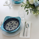 Quilt-As-You-Go Daisy Delight Bowl Cozy Pre-cut Kit - Set of 4