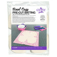 Bowl Cozy Pre-Cut Batting 8ct - Gypsy Quilter - Polonia Designs